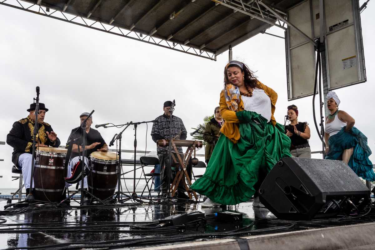 NY:  UPROSE Climate Festival
