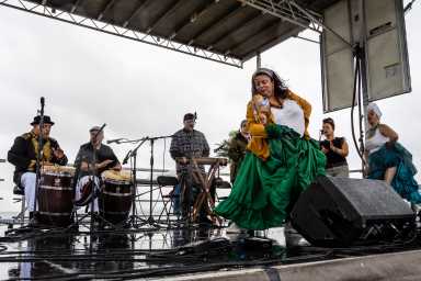 NY:  UPROSE Climate Festival