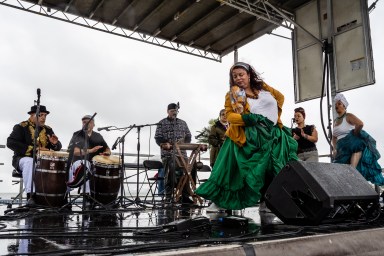 NY:  UPROSE Climate Festival