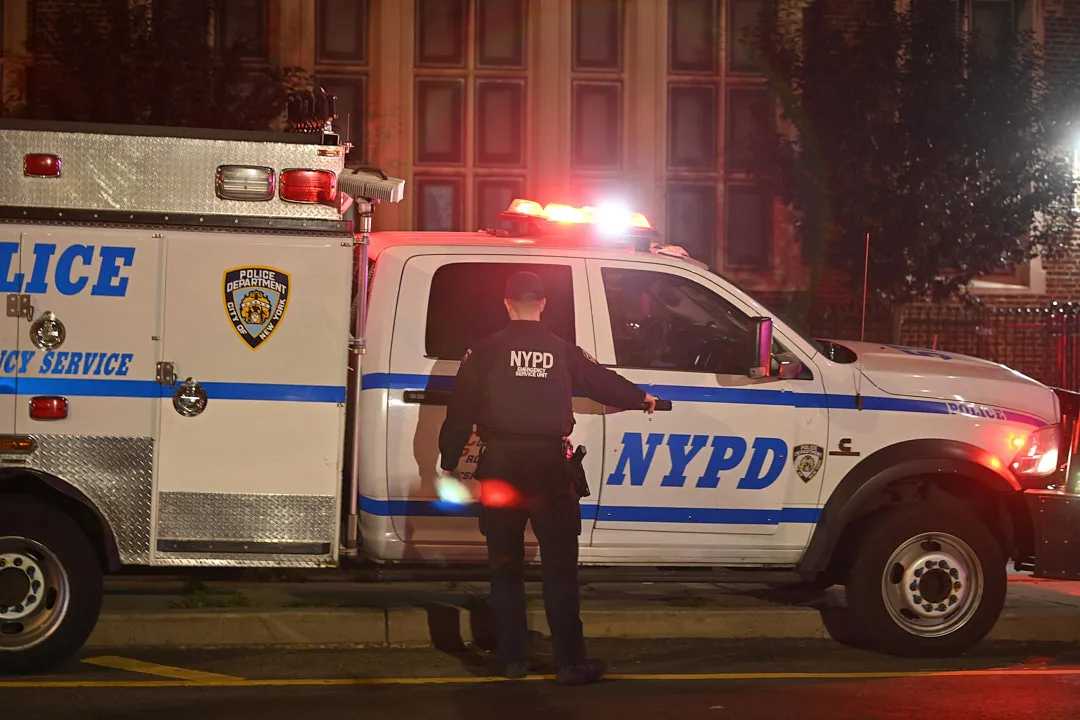 crime nypd shooting