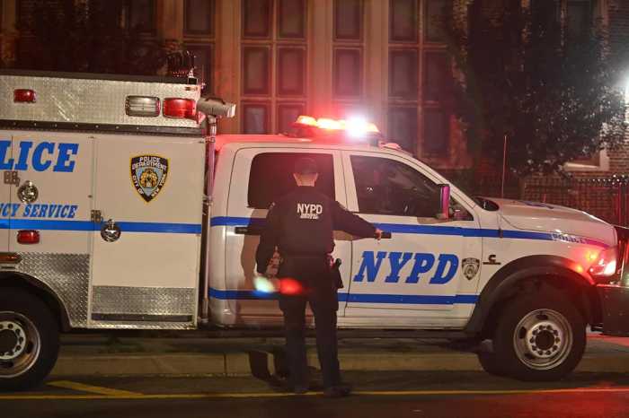 crime nypd shooting