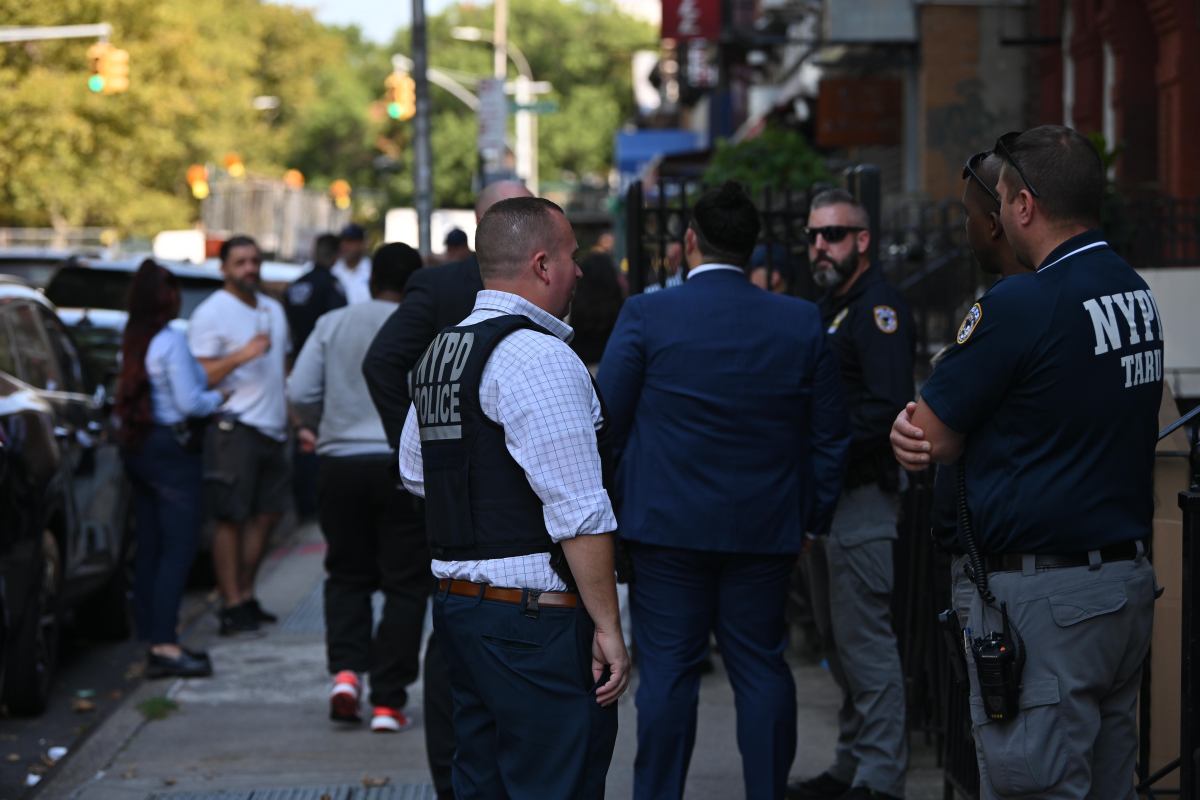 clinton hill shooting
