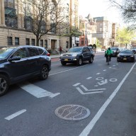 bedford avenue bike lanes
