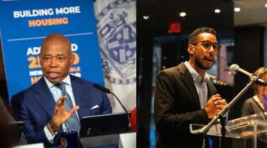 eric adams and brooklyn borough president antonio reynoso