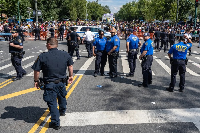 west indian day parade shooting crime