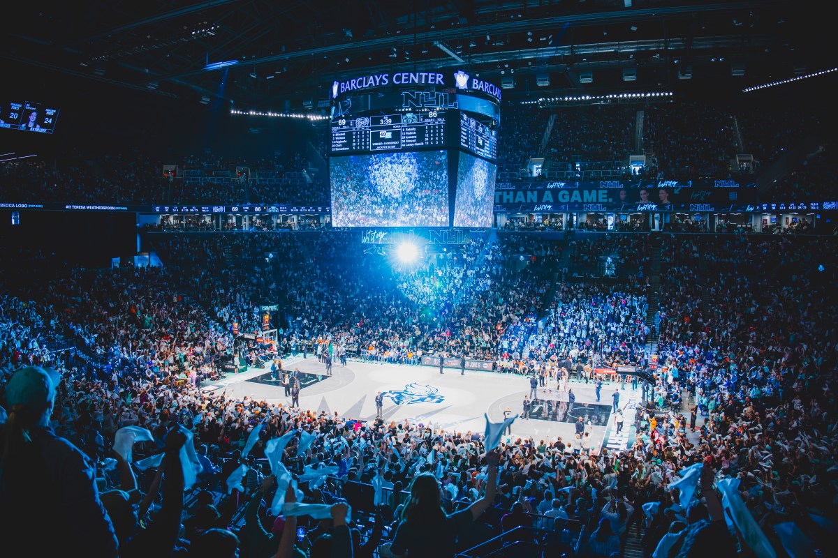 New York Liberty vs Indiana Fever