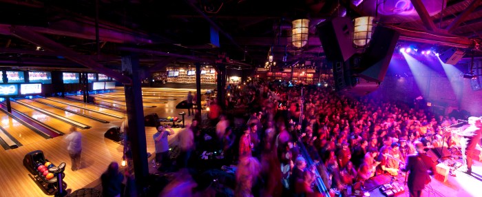 brooklyn bowl