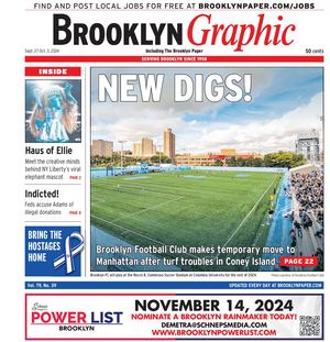 Read the Newspaper Online • Brooklyn Paper