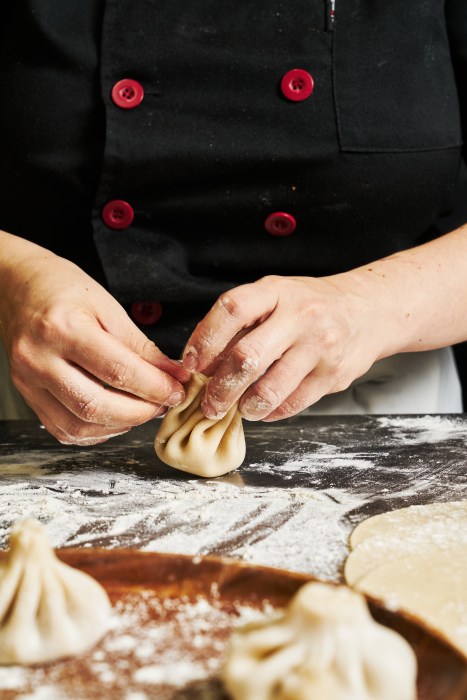 chama mama dumplings