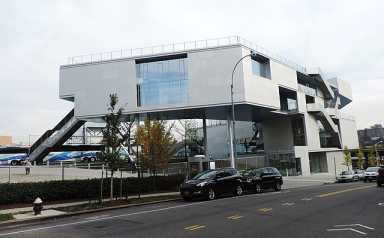 Brooklyn FC will play at the Rocco B. Commisso Soccer Stadium at Columbia University.