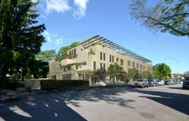 senior affordable housing in East Flatbush