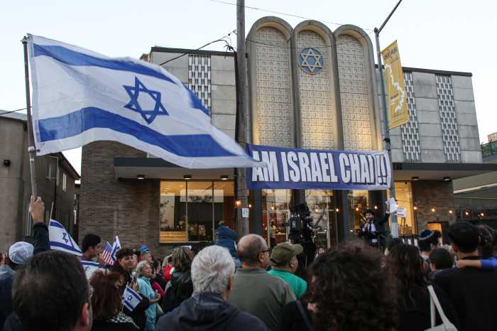 oct. 7 memorial in coney island