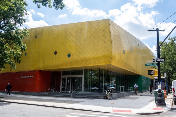 brooklyn children's museum