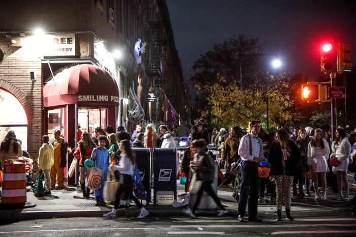 park slope halloween parade