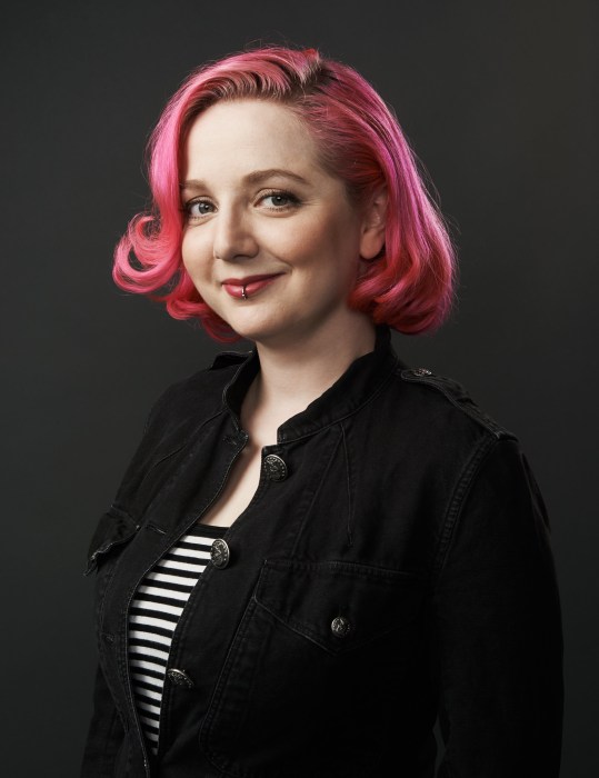 portrait of adafruit founder Limor Fried