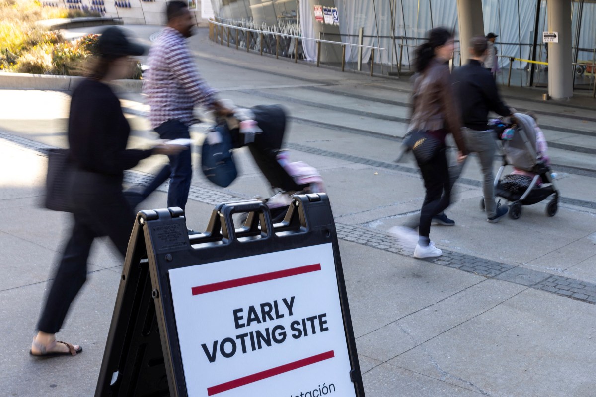 early voting brooklyn museum