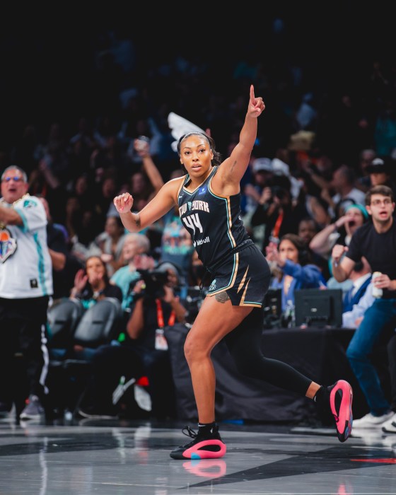 The New York Liberty defeated the Minnesota Lynx 80-66 in game two of the 2024 WNBA Finals.