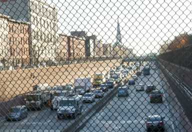 BQE trench
