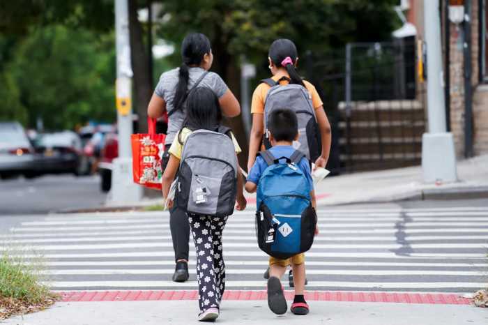 students in new york city