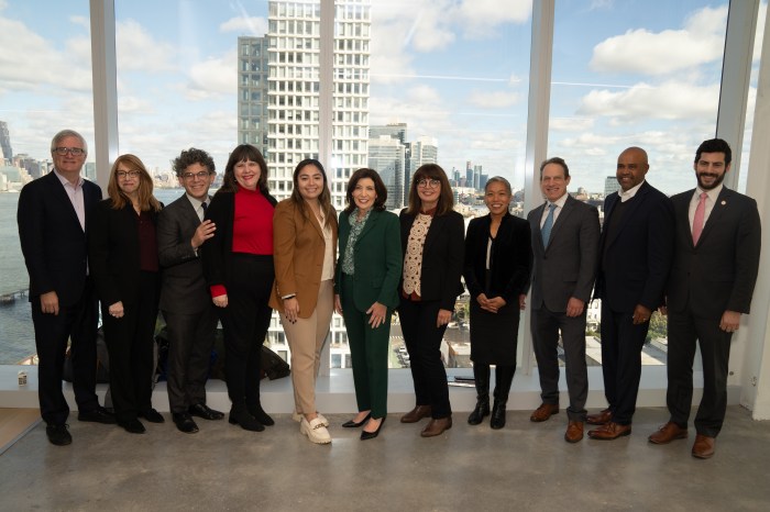 hochul 421-a announcement