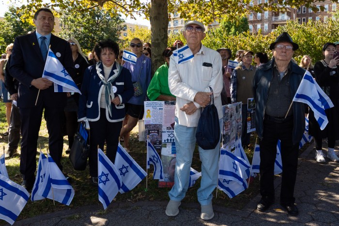 sheepshead bay oct. 7 vigil walk