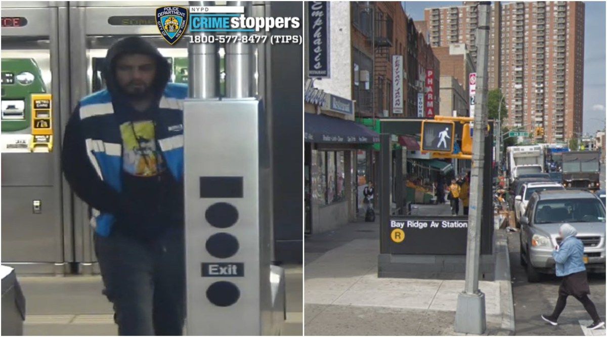Man stabbed in the eye at Bay Ridge subway station cops • Brooklyn Paper