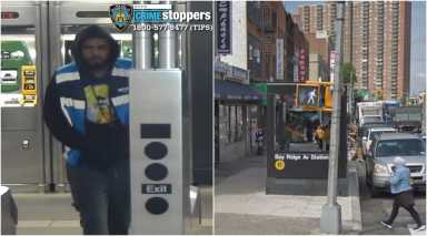 BayR Ave stabbing