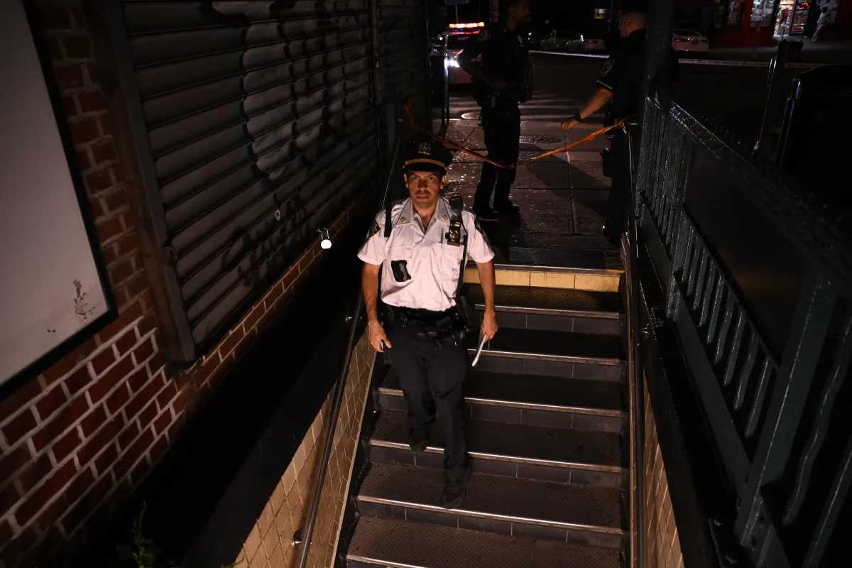 crime rates in Brooklyn