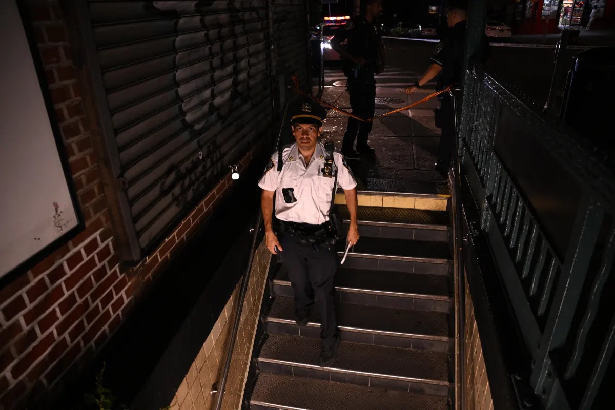 crime rates in Brooklyn