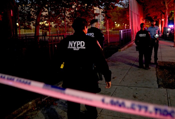 shootings in brooklyn