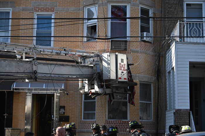 fire in dyker heights