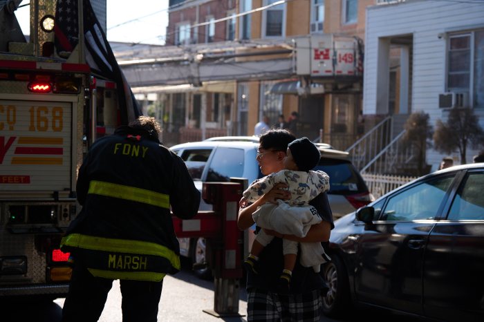 todder saved from dyker heights