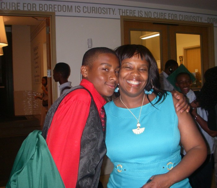 uncommon schools student