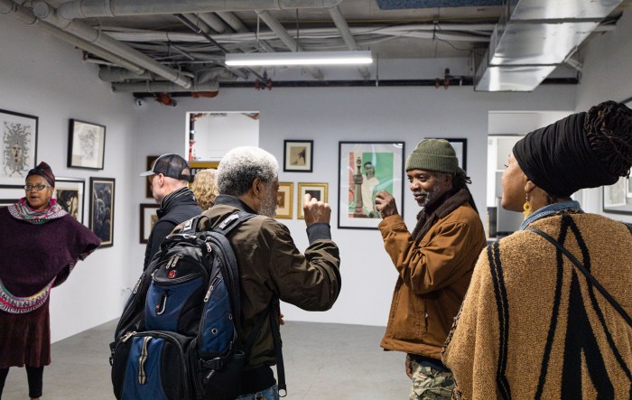 studio at gowanus open studios