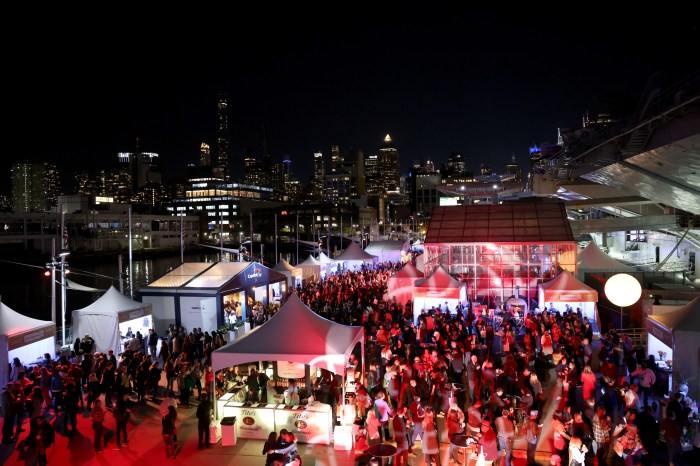 food network wine and food festival