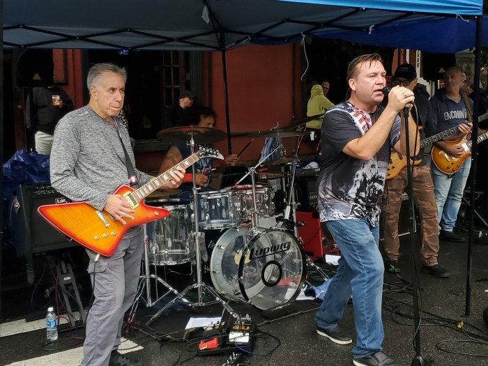 ‘You call this a storm!?’ Third Avenue Festival draws crowds to Bay