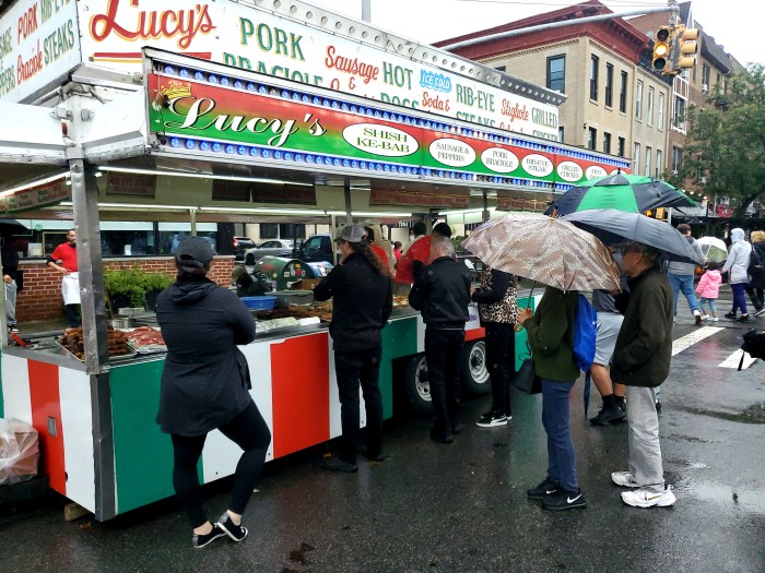 ‘You call this a storm!?’ Third Avenue Festival draws crowds to Bay