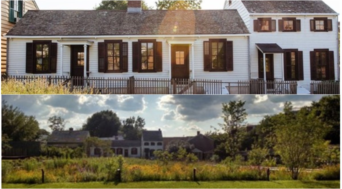 historic weeksville houses