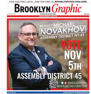 Read the Newspaper Online • Brooklyn Paper