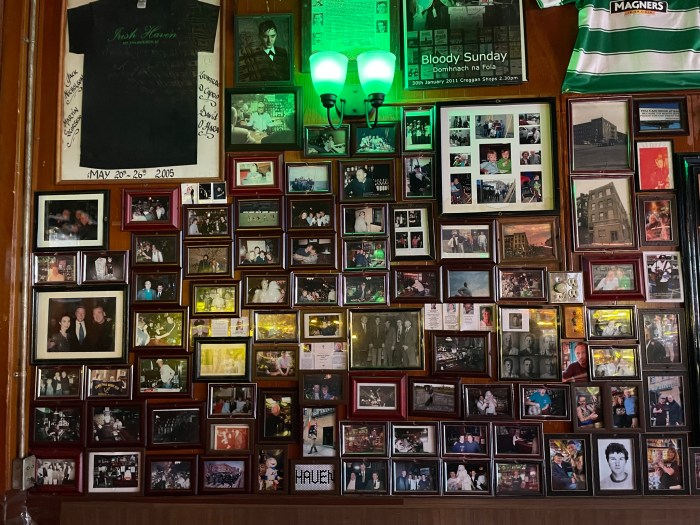 irish haven