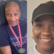 New York Road Runners announces the members of Team Inspire, including two local Brooklyn runners – LaDawn Jefferson of Ocean Hill and Larry Lewis of South Slope.