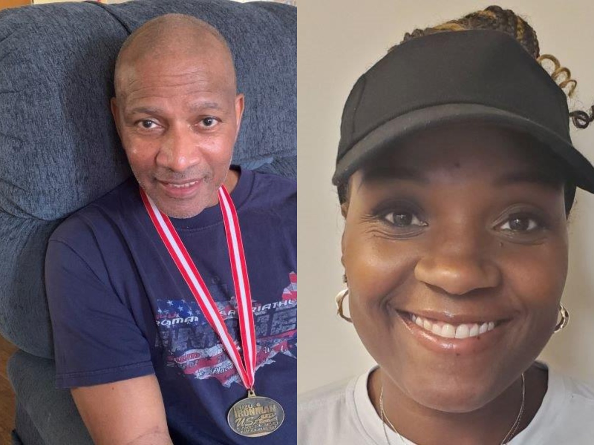 New York Road Runners announces the members of Team Inspire, including two local Brooklyn runners – LaDawn Jefferson of Ocean Hill and Larry Lewis of South Slope.