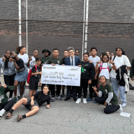 restler with schools equity check