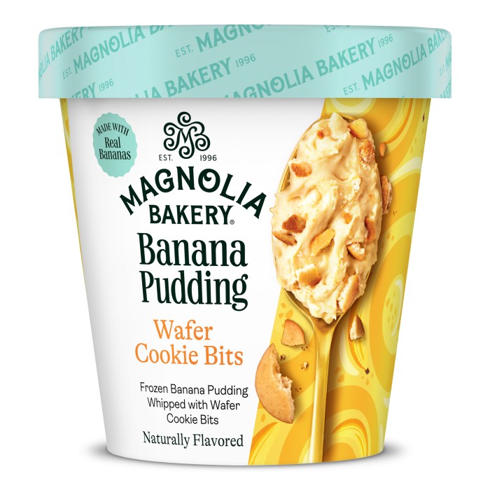 magnolia bakery banana pudding