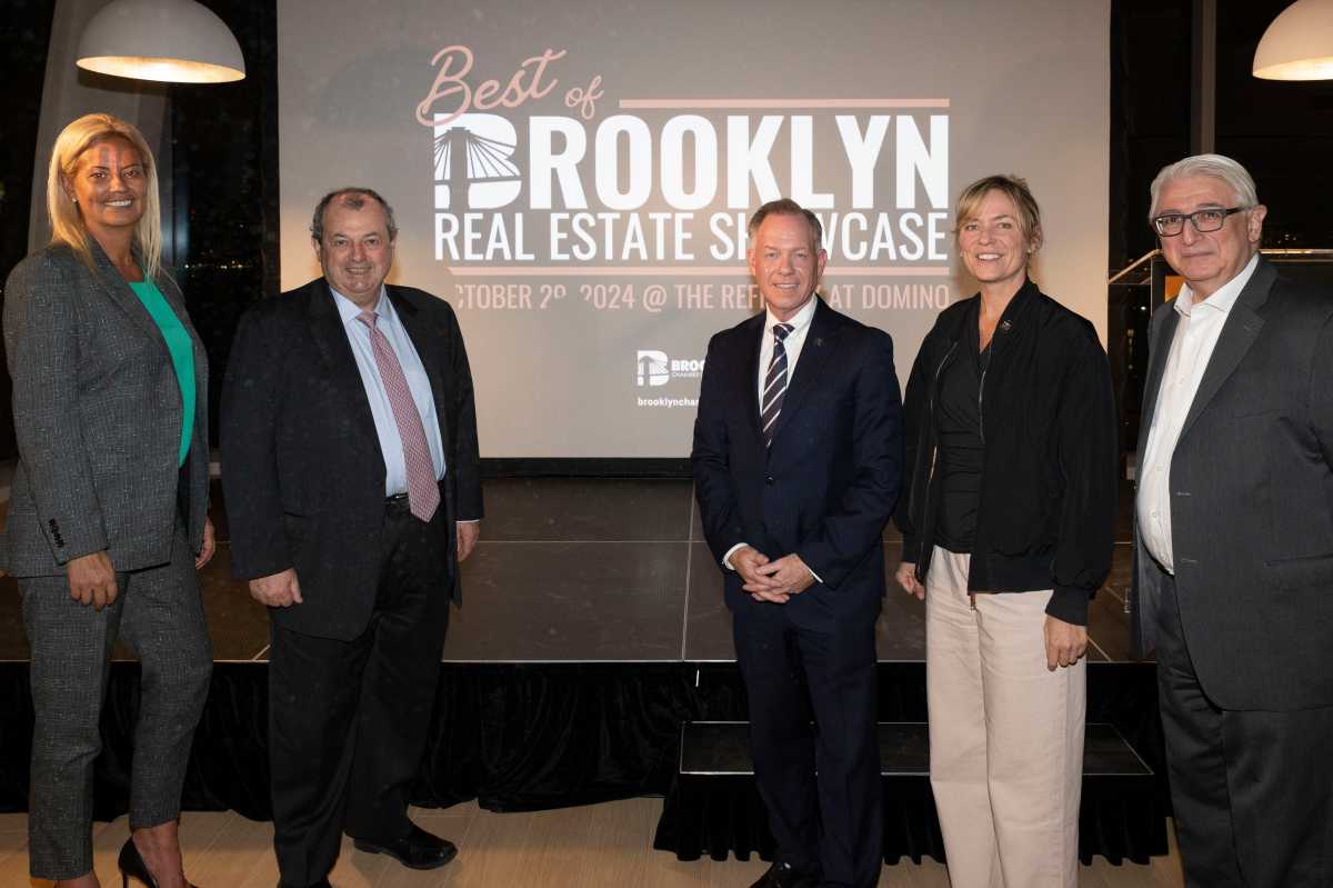 Brooklyn Chamber of  Coimmerce