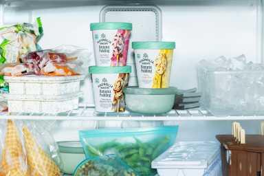 magnolia bakery freezer banana pudding