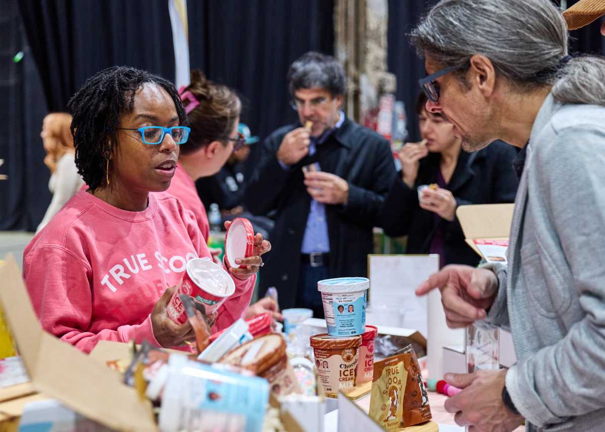 Brooklyn Navy Yard will host the seventh annual holiday pop-up market, Wallabout Wonderland, on Dec. 7 and Dec. 8.