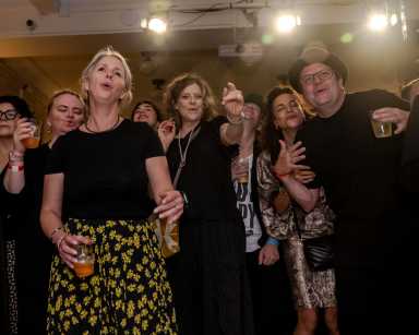 NY:  Brooklyn Conservatory of Music -House Party 2024