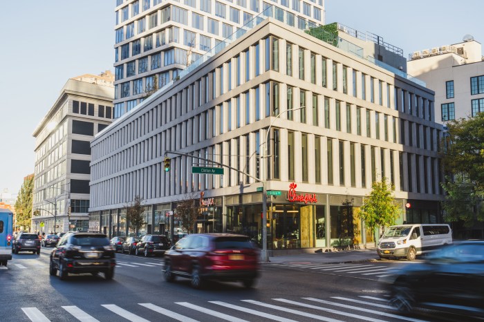 Chick-fil-A to open a new location in Clinton Hill on Nov. 14.