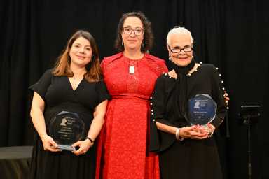 Clara Spera, and Theresa Scavo, and Svetlana Lipyanskaya